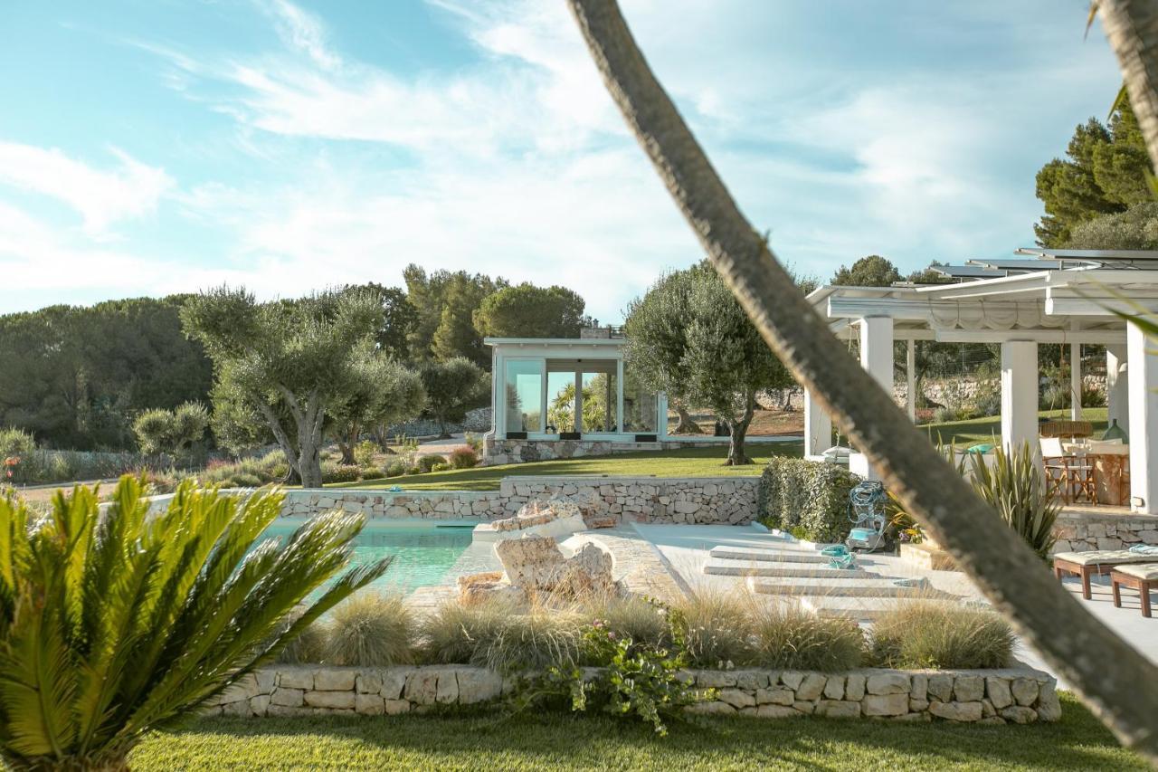 Villa Moresca Dei Trulli Fernando Ostuni Buitenkant foto