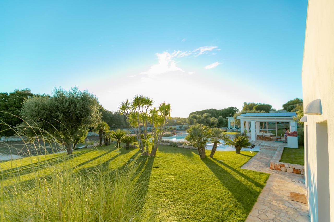 Villa Moresca Dei Trulli Fernando Ostuni Buitenkant foto
