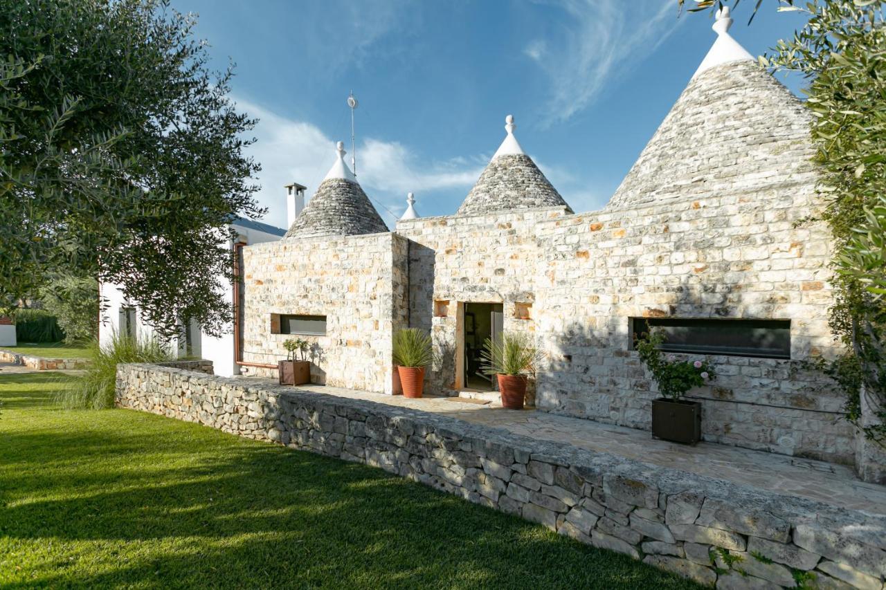 Villa Moresca Dei Trulli Fernando Ostuni Buitenkant foto