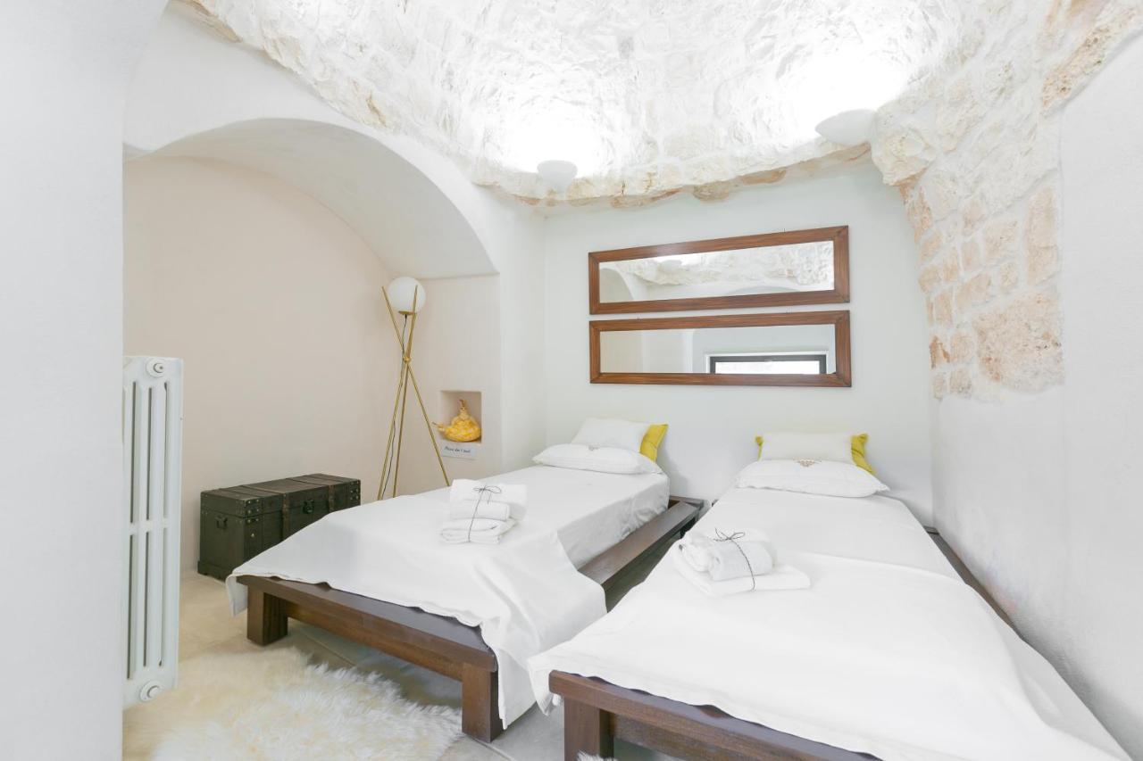 Villa Moresca Dei Trulli Fernando Ostuni Buitenkant foto