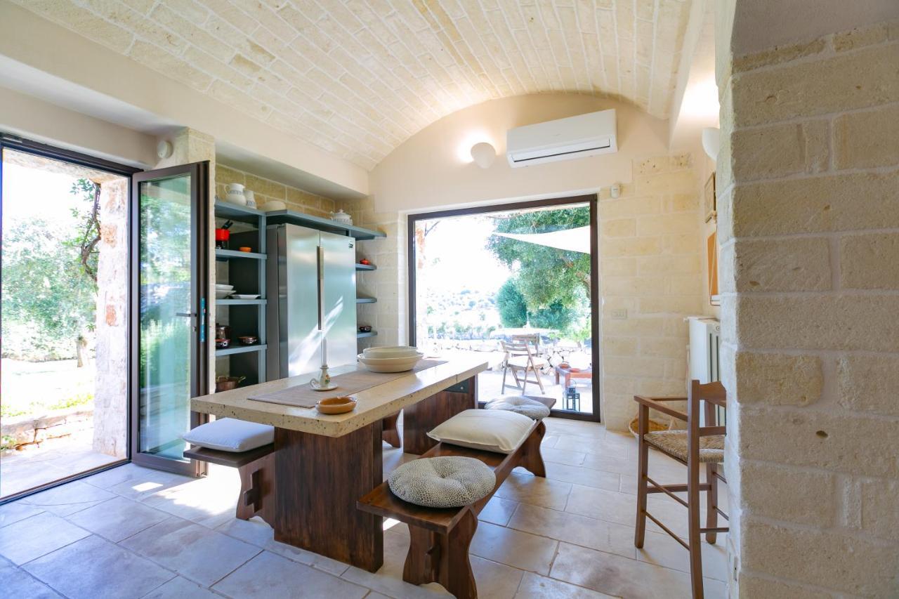 Villa Moresca Dei Trulli Fernando Ostuni Buitenkant foto