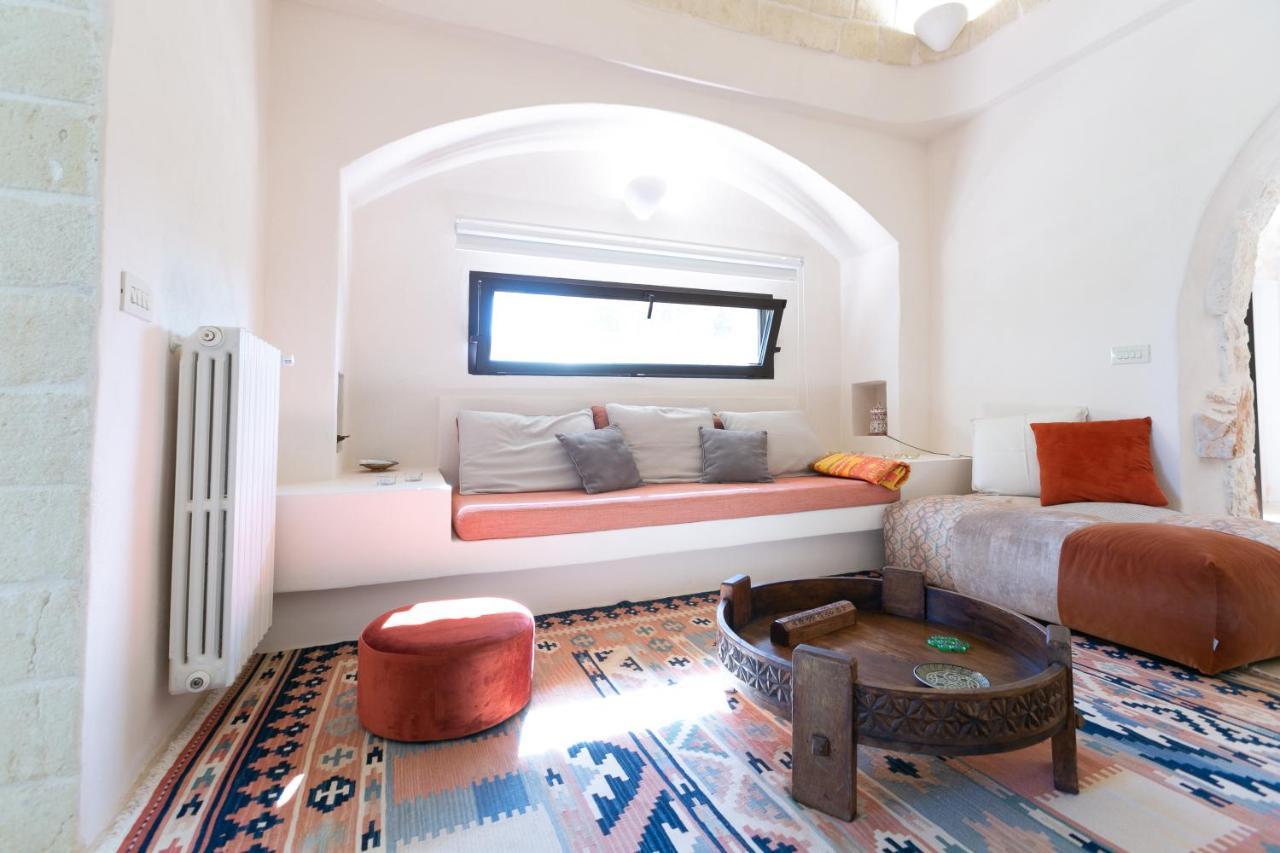 Villa Moresca Dei Trulli Fernando Ostuni Buitenkant foto