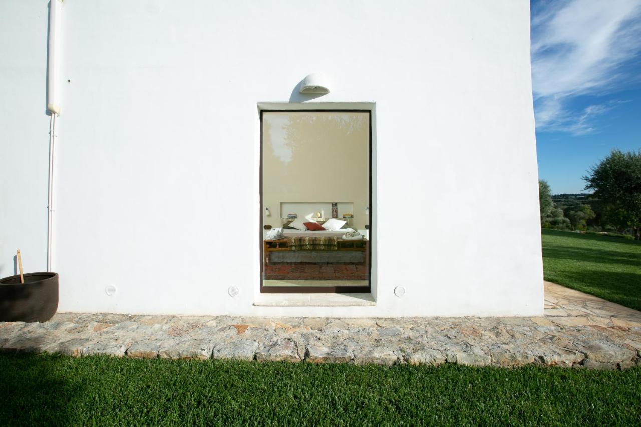 Villa Moresca Dei Trulli Fernando Ostuni Buitenkant foto
