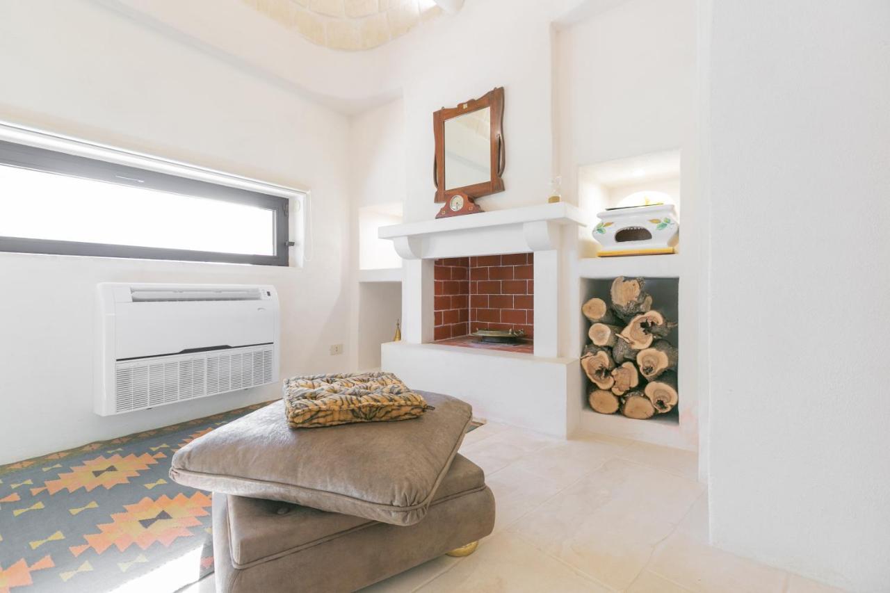 Villa Moresca Dei Trulli Fernando Ostuni Buitenkant foto