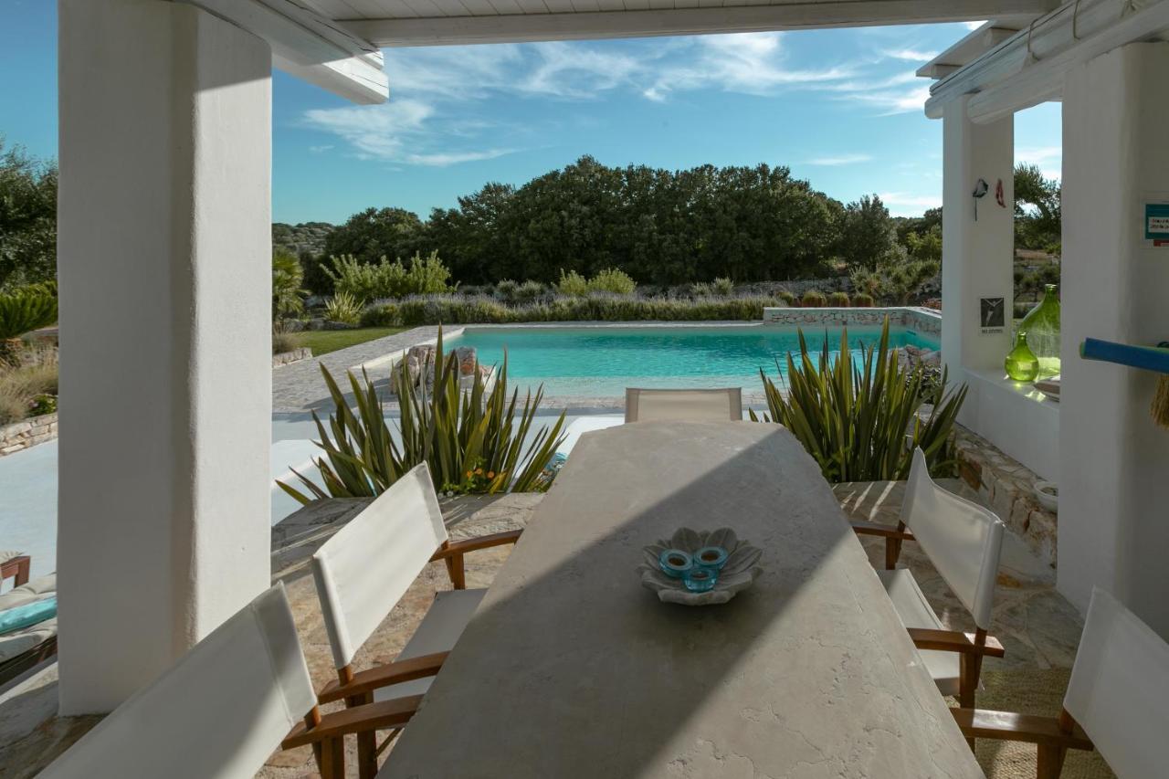 Villa Moresca Dei Trulli Fernando Ostuni Buitenkant foto